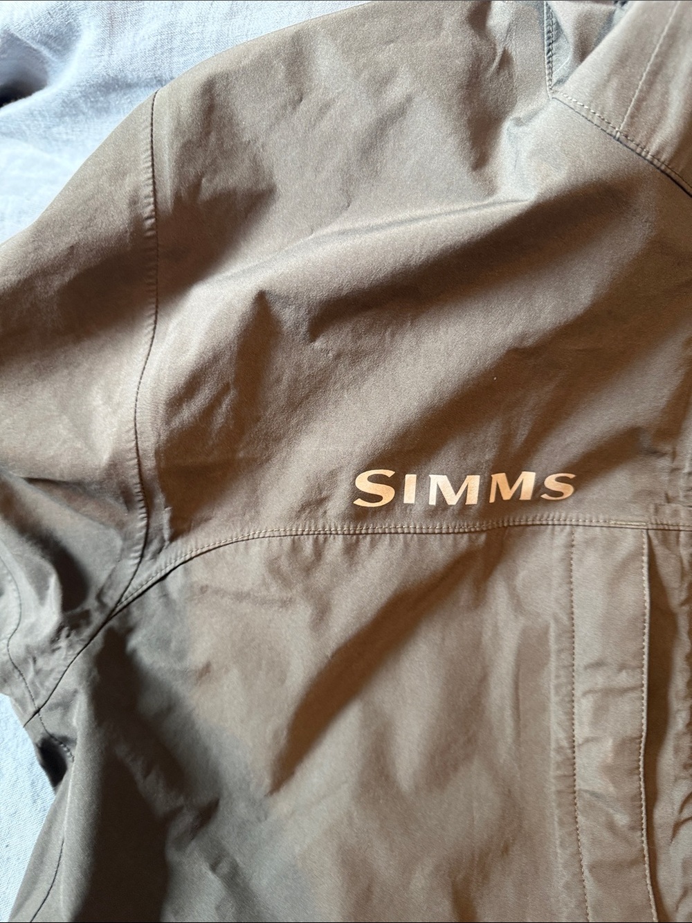 Simms Contender GORE–TEX Jacket - Picture 8 of 9